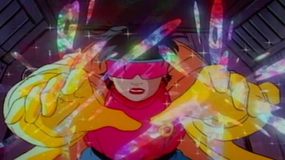 Jubilee in X-Men: The Animated Series