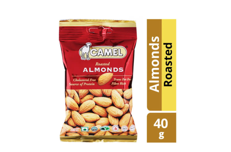 Almonds