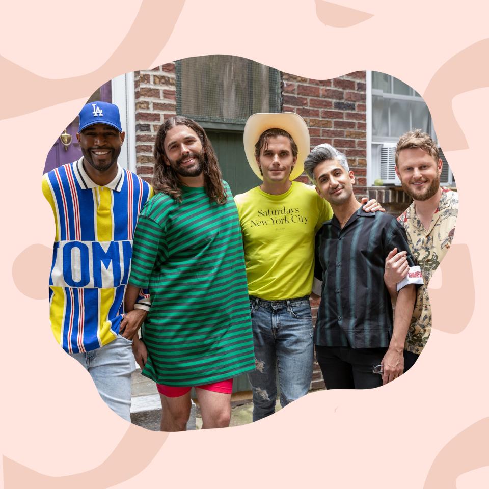 Get the Fab Five-Approved Look With the Queer Eye Team’s Favorite Beauty Products