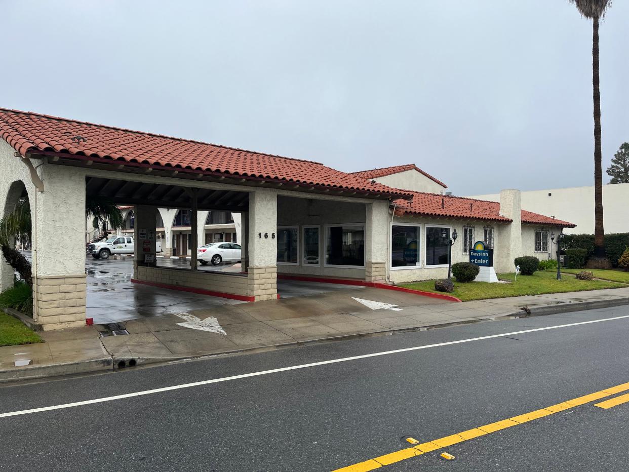 Camarillo is is no longer pursuing state Project Homekey funding to acquire the Days Inn Hotel on Daily Drive and transform it into supportive and transitional housing.