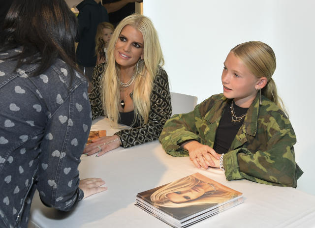 Jessica Simpson: My Clothing Brand is Accessible to All Women, Ace  Johnson, Celebrity Babies, Eric Johnson, Jessica Simpson, Maxwell Johnson