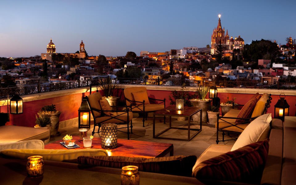 Rosewood San Miguel de Allende