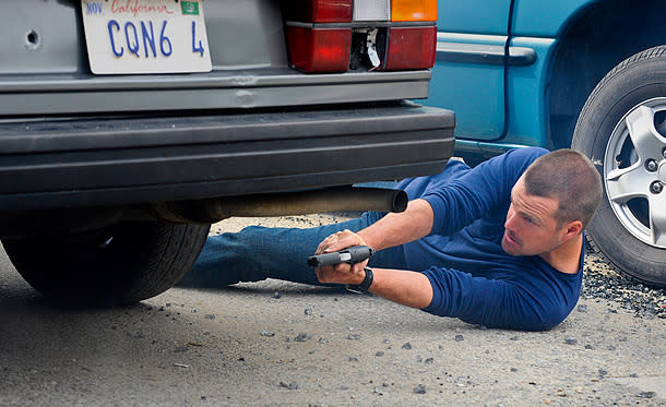 NCIS: Los Angeles (May 15, 9-11PM, CBS)