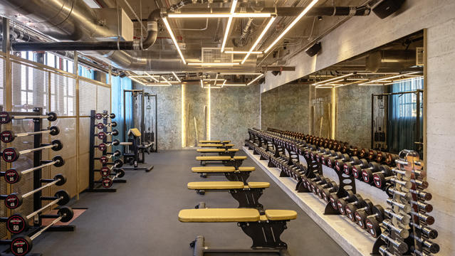 LA Fitness Operator Unveils Club Studio, a Posh Multi-Fitness