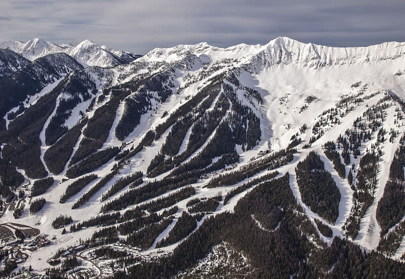 Fernie Alpine Resort - BC, Canada