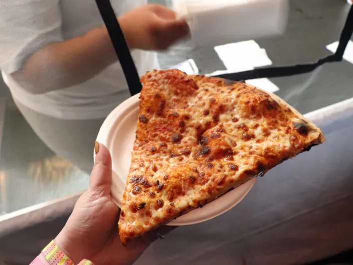 coachella pizza