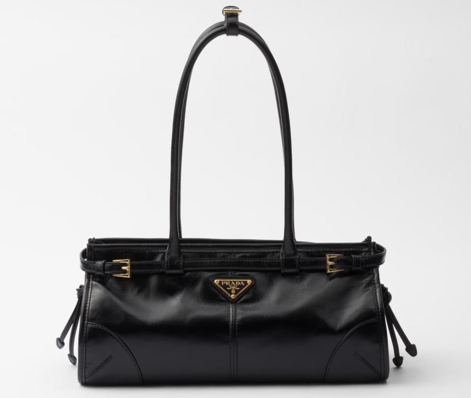 Prada Medium leather handbag $22,000