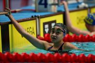 <p><strong>Country: </strong>GB</p><p><strong>Sport: </strong>Swimming</p><p>The 10km open water swimmer has already made history upon qualifying for the Olympic games, becoming the first Black swimmer to represent Team GB at the Olympics. A former world junior champion, the 24-year-old is also the founder of the UK's Black Swimming Association.</p>