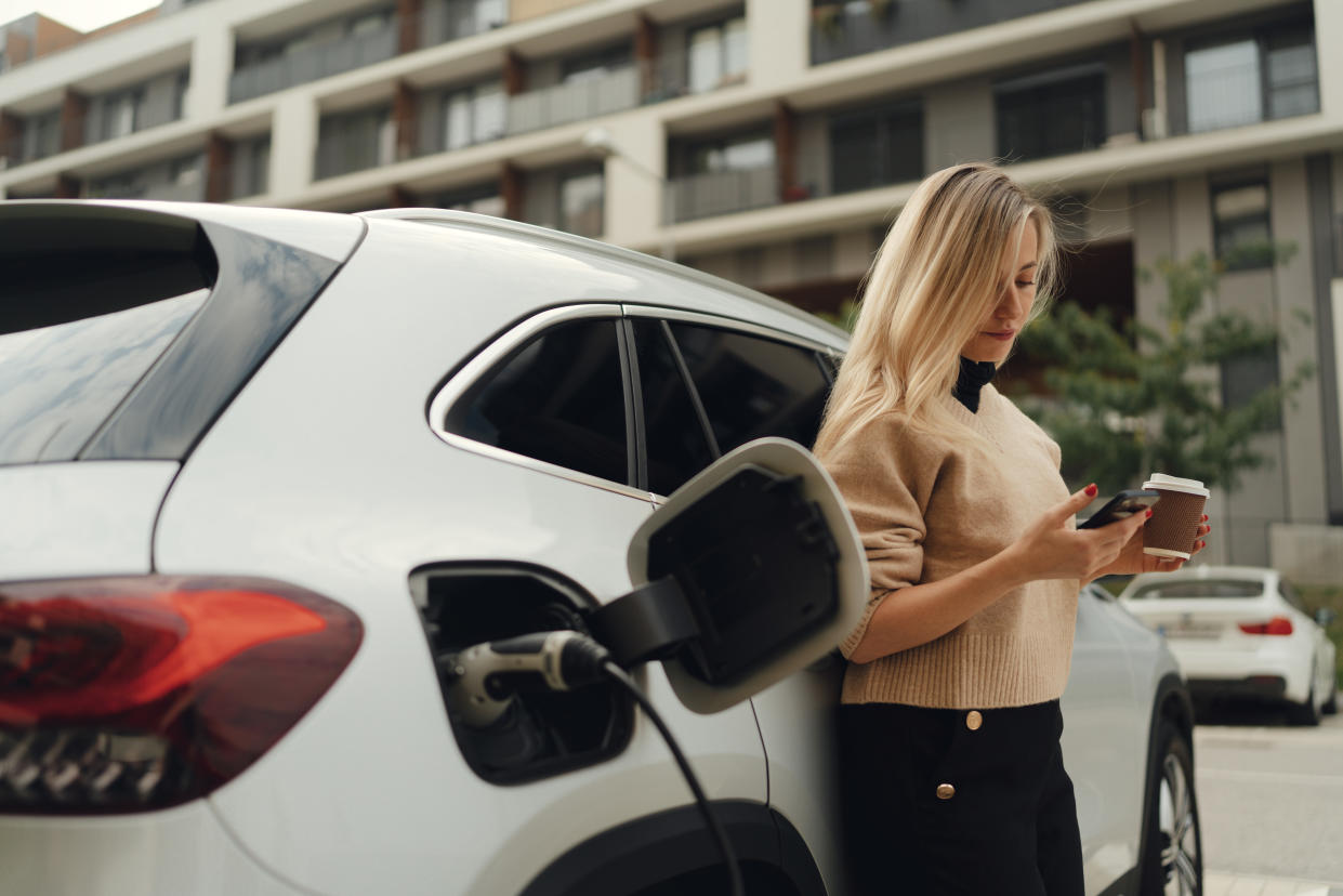 Was sind laut ADAC die besten elektrischen Kleinwagen? (Symbolbild: Getty Images)