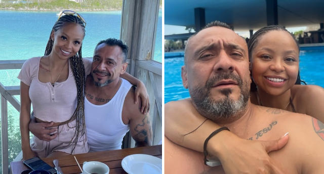 Couple with 42-year age gap hits back at trolls on TikTok