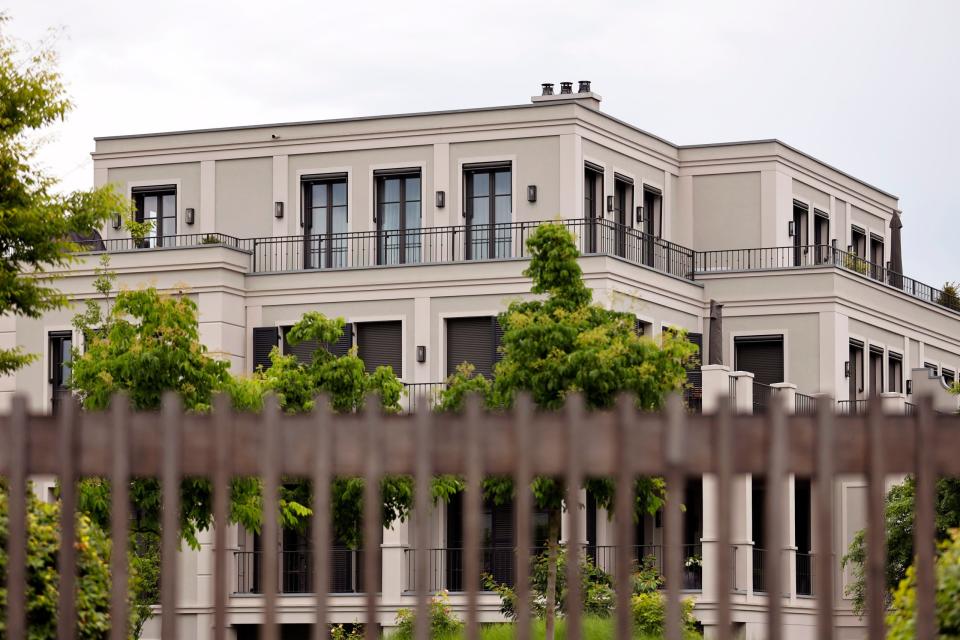 Besonders luxuriöse Immobilien waren besonders beliebt in den vergangenen Jahren. Doch das ändert sich nun offenbar. - Copyright: picture alliance / Geisler-Fotopress | Christoph Hardt/Geisler-Fotopres