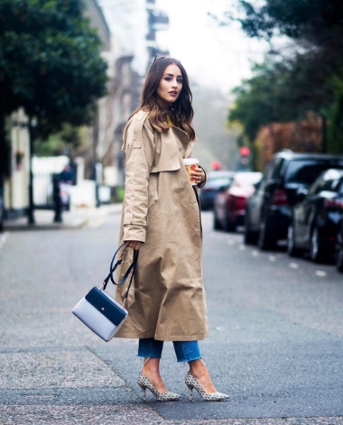 The Trench Coat