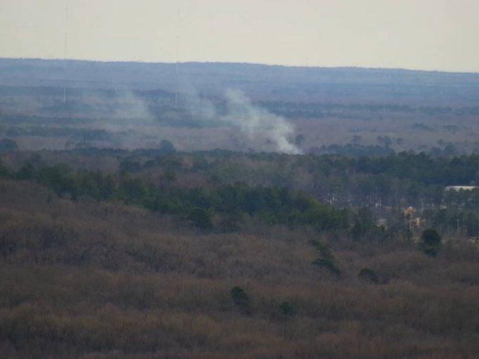 Arkansas plane crash live No survivors as small craft is downed in