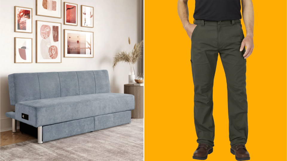 Walmart's daily deals feature savings on everything from furniture to fashion.