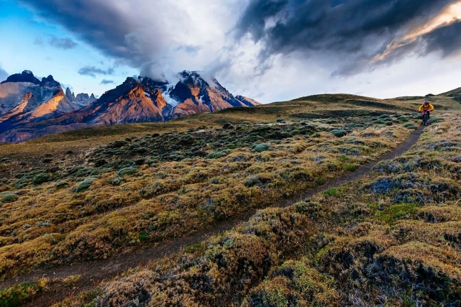 Patagonia cover photo 圖/Patagonia 