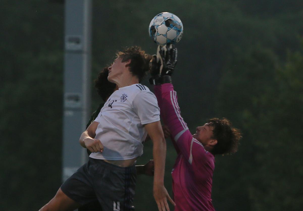 Liberty and Norwalk are set to meet in Saturday's Class 3A boys state soccer  championship game