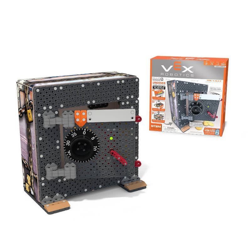 VEX Robotics Vault