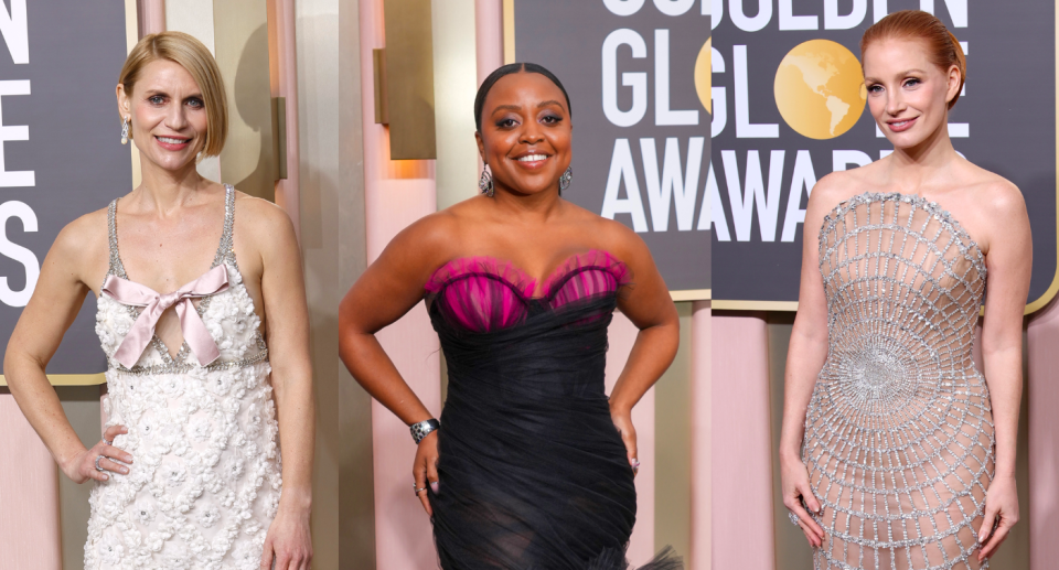 Golden Globes 2023 Editors Picks For Best And Worst Dressed