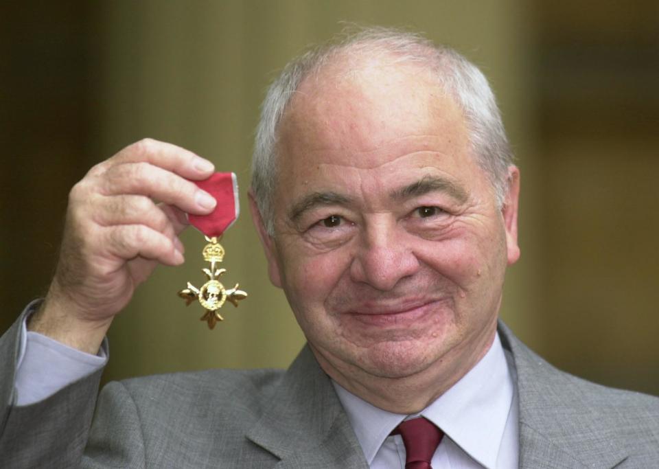 Colin Dexter, 86, author of the bestselling Inspector Morse mysteries which were adapted into a long-running ITV series, died on March 21, 2017.