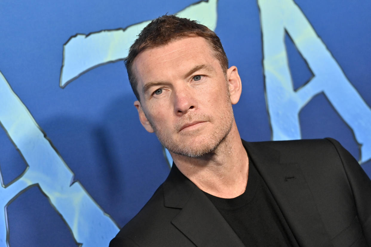 Avatar's Sam Worthington opens up about sobriety and struggling with fame.