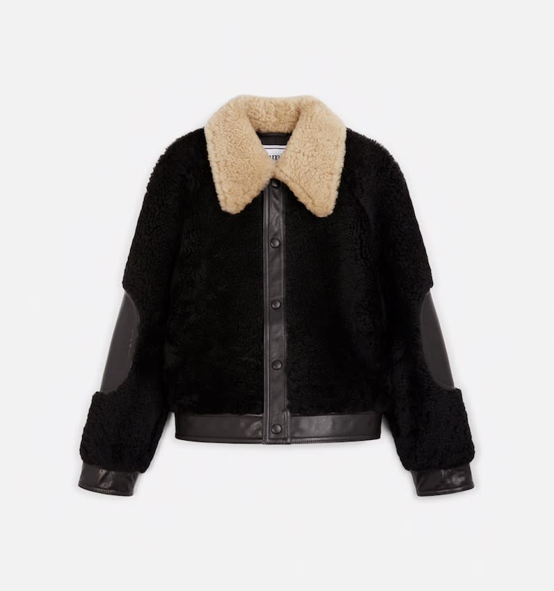 Blouson Shearling, Ami