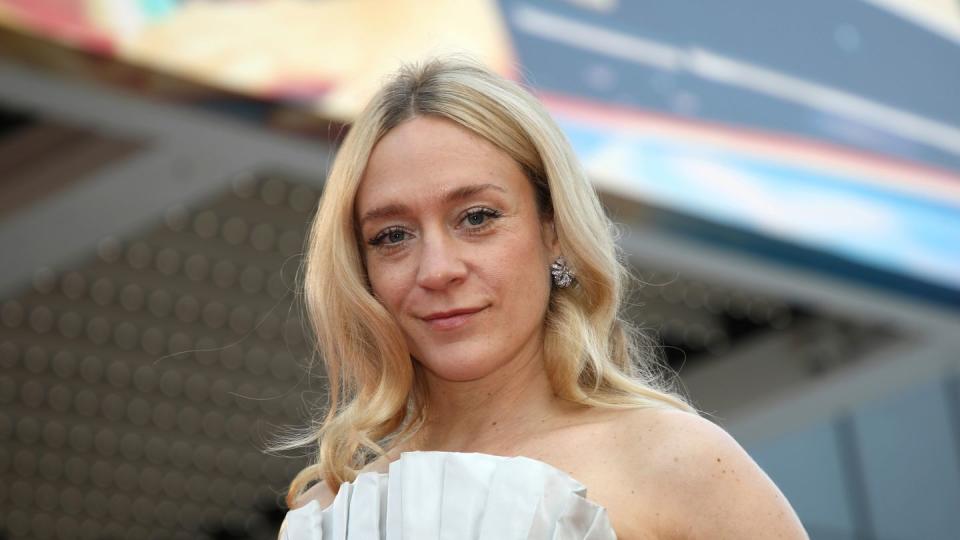 Die Schauspielerin Chloë Sevigny ist vollkommen begeistert von ihrem kleinen Sohn.