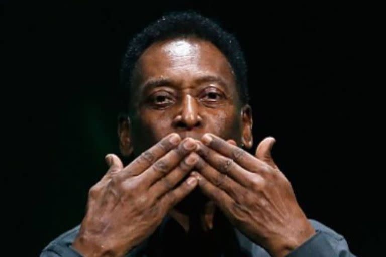 Pelé reconoció haber tenido muchos affaires a lo largo de su vida