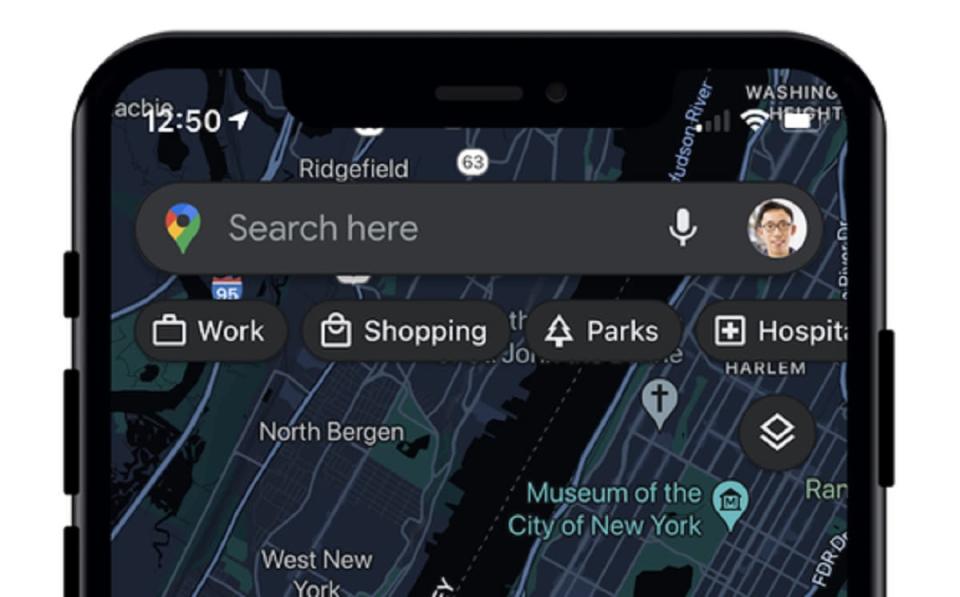 Google-Maps-dark-mode