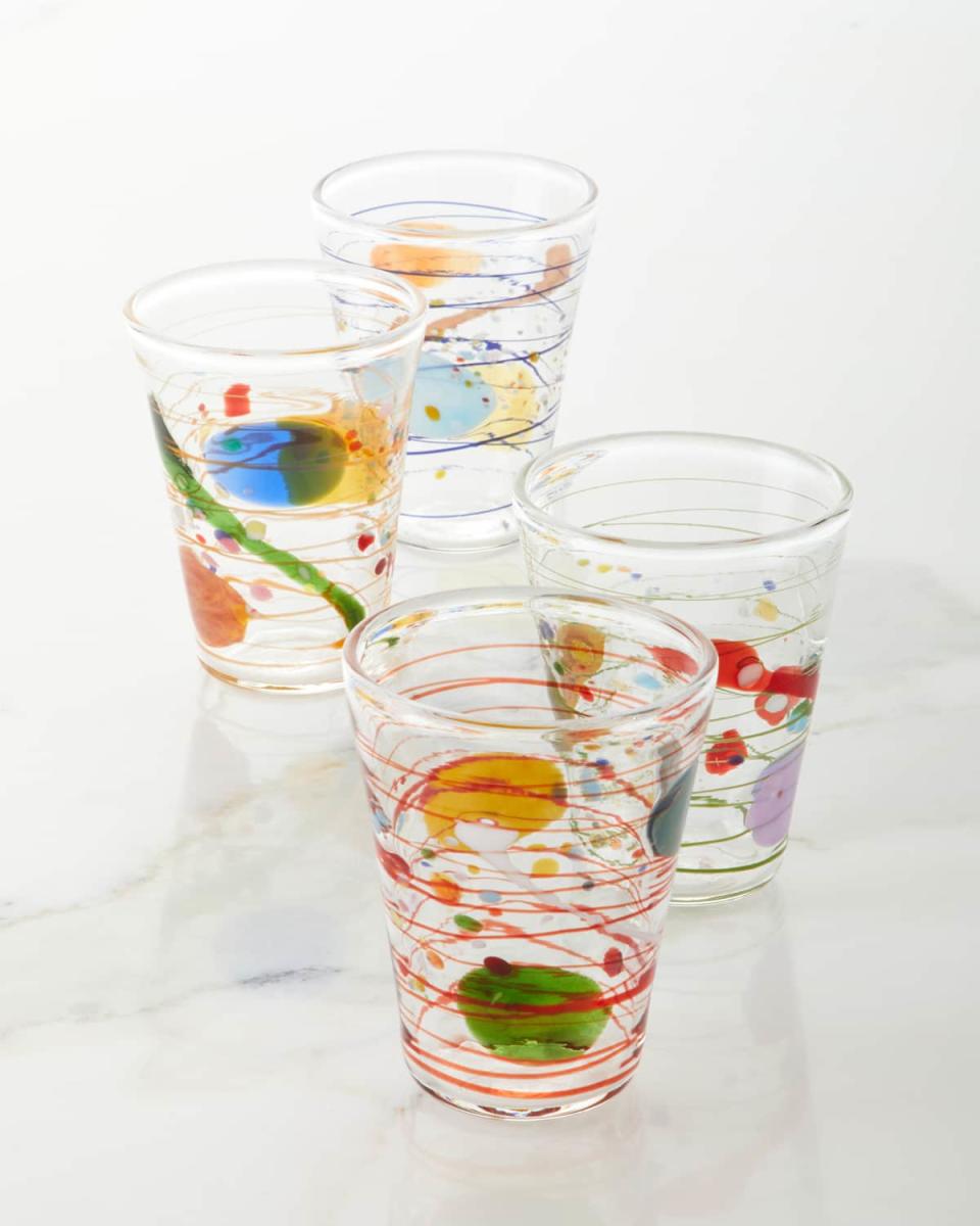 Artistic Glassware