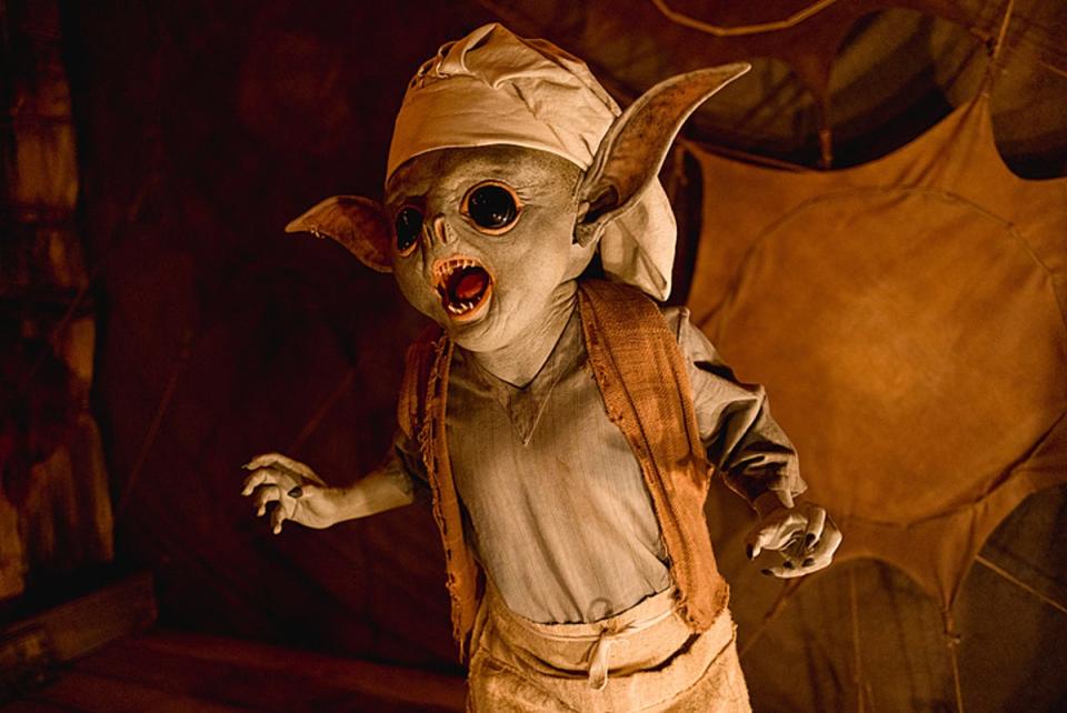 Baby-eating goblins? Why the hell not (BBC Studios/Bad Wolf/Maxine Howell)