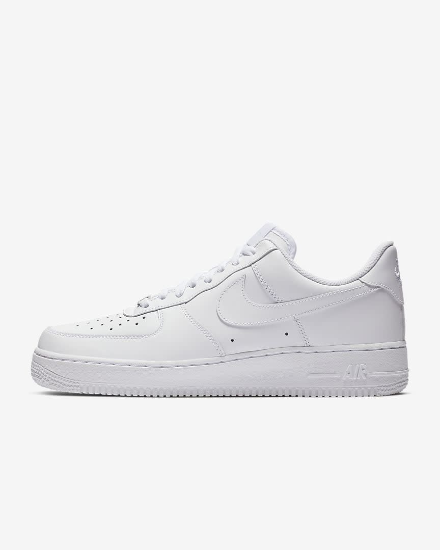 <p>These <span>Nike Air Force 1 '07</span> ($100) sneakers are as classic as it gets. We like them with shorts in the summer.</p>