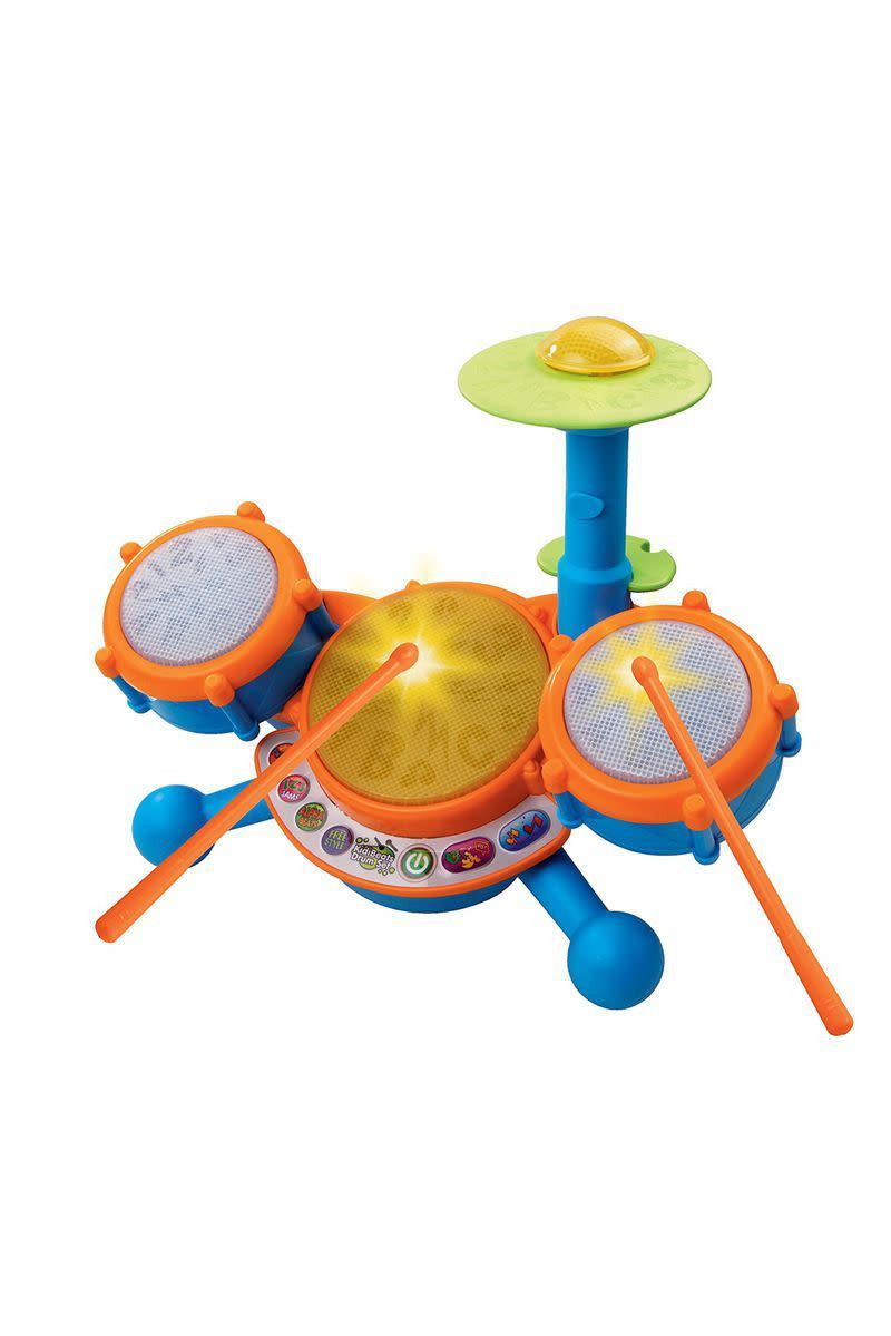 KidiBeats Kids Drum Set