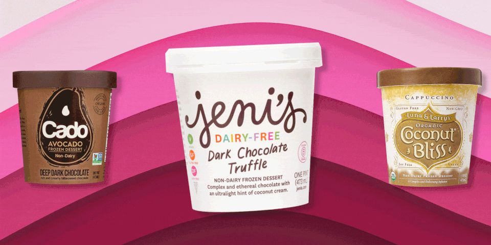 Your New Favorite Vegan Ice Cream Tastes So Much Like The Real Thing It’s Scary