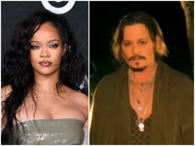 Rihanna Savage x Fenty - latest: Fans say Johnny Depp and Rihanna are  'over' amid controversial appearance in fashion show