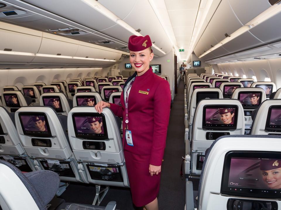 Qatar Airways