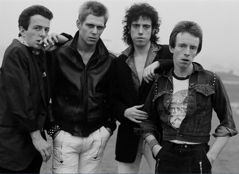 The Clash