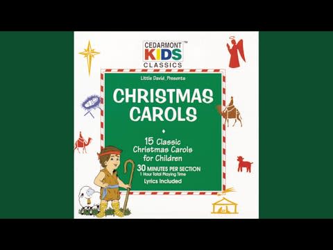 5) “Silent Night, Holy Night” by Cedarmont Kids