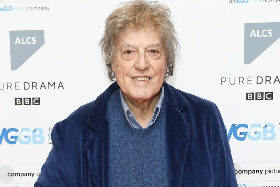 Tom Stoppard