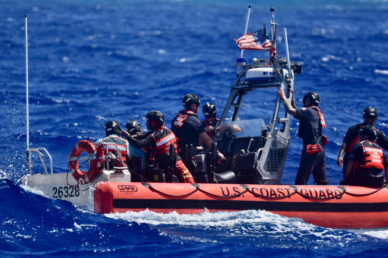 Photo: U.S. Coast Guard