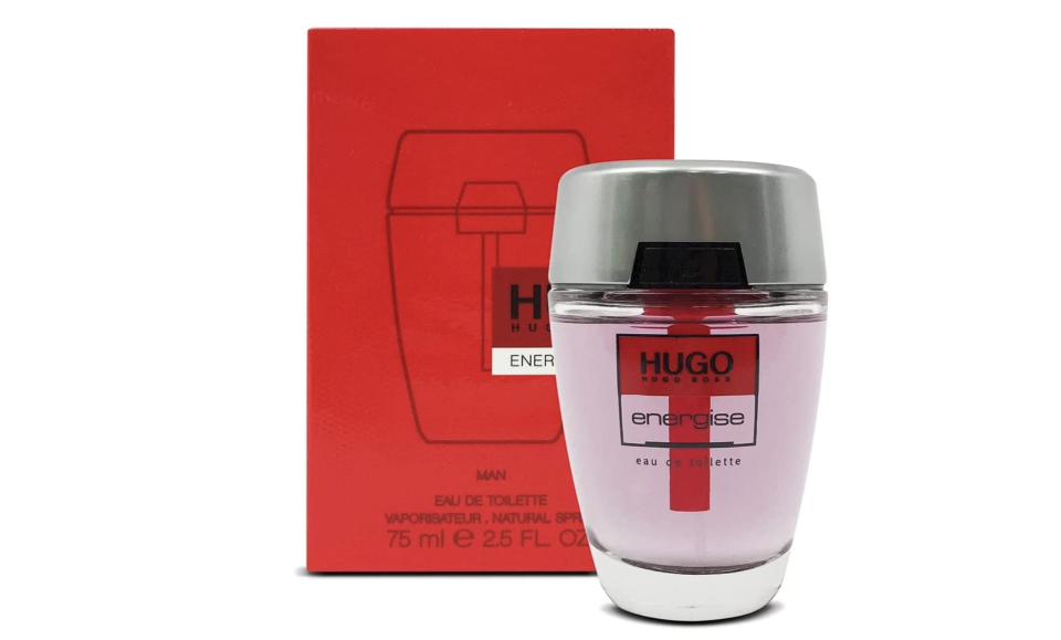 Hugo Boss ENERGISE, 2.5 Fl Oz. (Foto: Amazon)