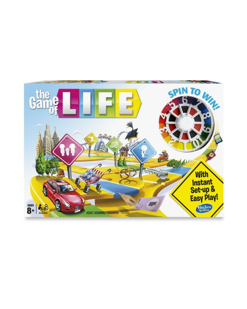 1960: The Game of Life