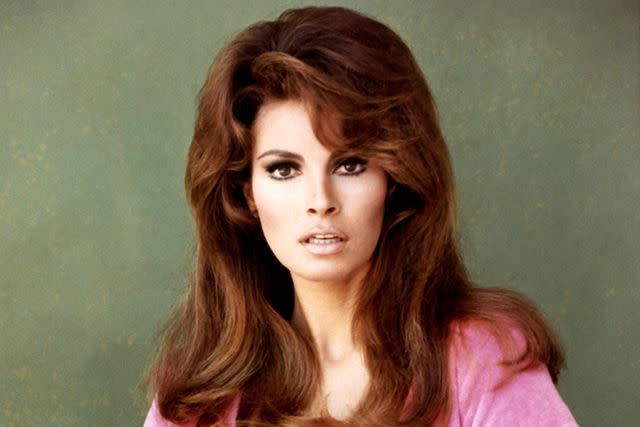 Herbert Dorfman/Corbis via Getty Images Raquel Welch