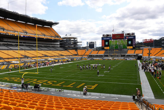 USA-Pennsylvania-Pittsburgh: Heinz Stadium home of