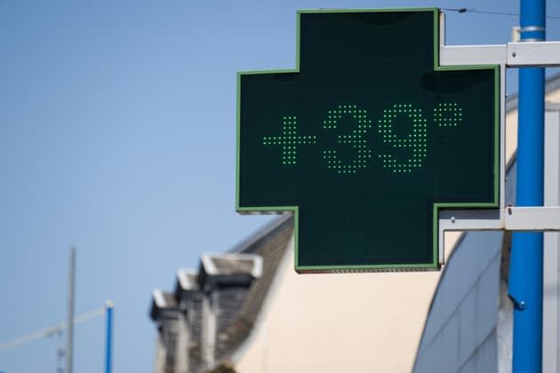 Quelle est la température la plus élevée enregistrée en France ?