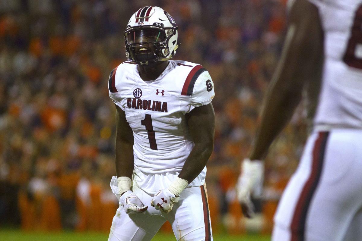 Deebo Samuel: 'Jersey number changes coming