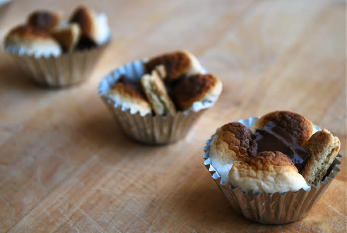 S'More Bites