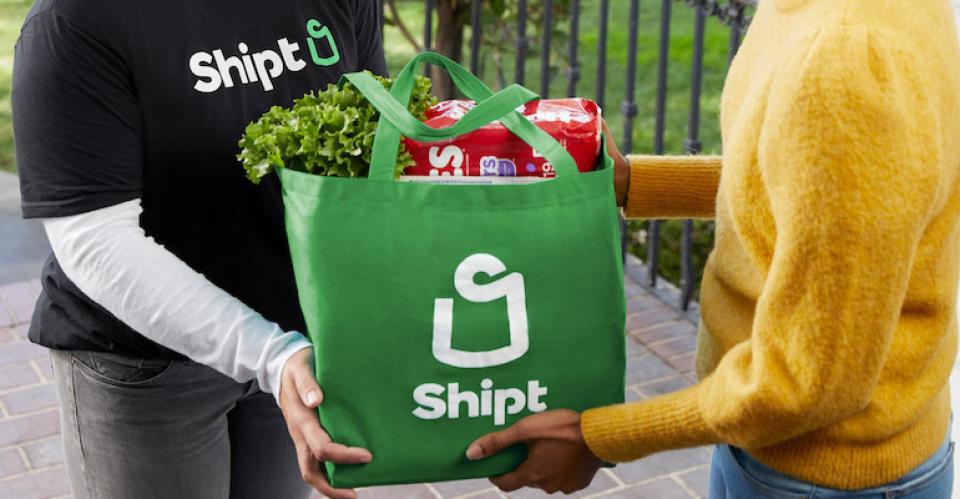 Shipt Online Grocery Delivery 