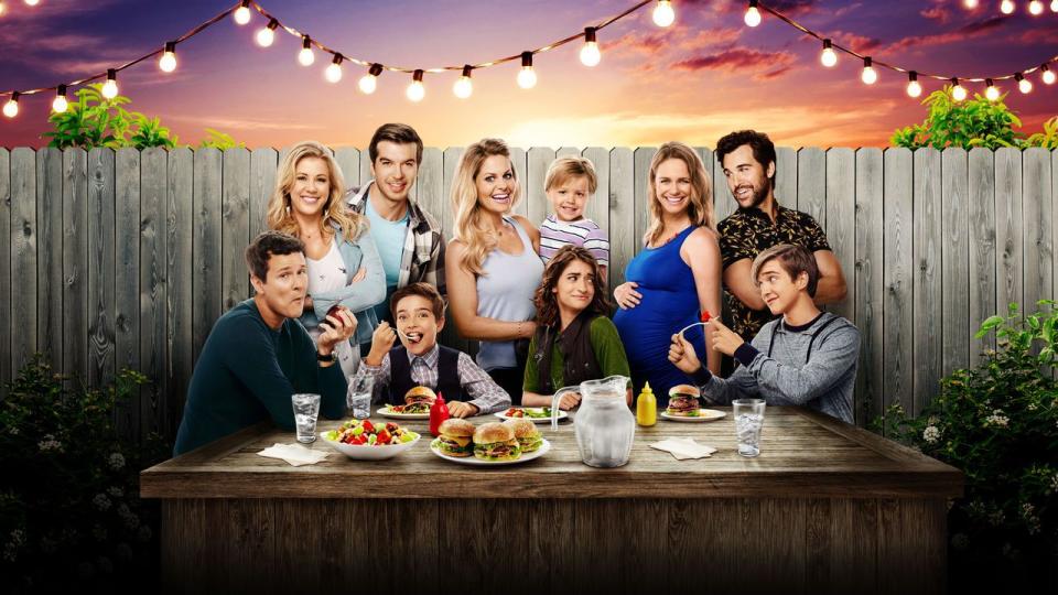 Fuller House (2016 – 2020)