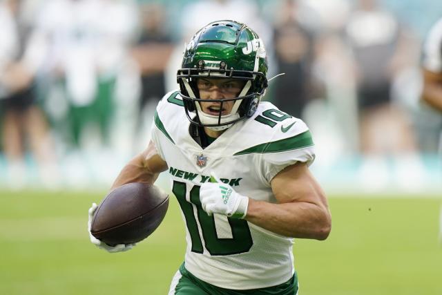 Which teams could steal Braxton Berrios from the New York Jets?