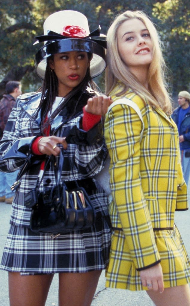 Clueless 1995 - Alicia Silverstone, Stacey Dash